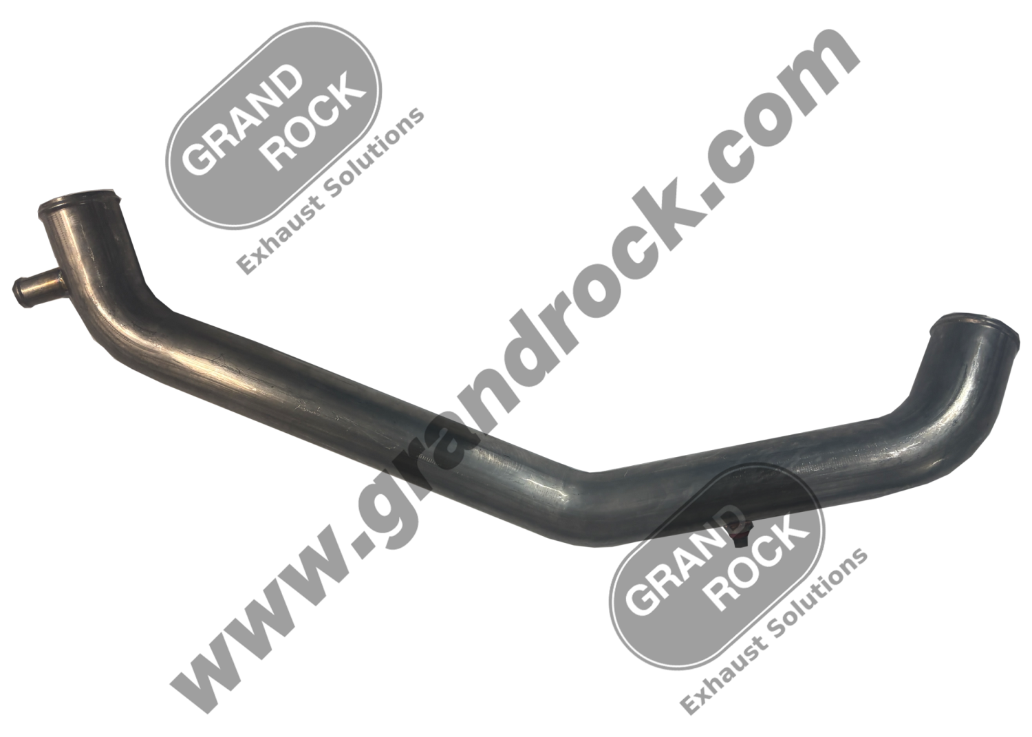 2.5" LOWER COOLANT TUBE 304 SS
