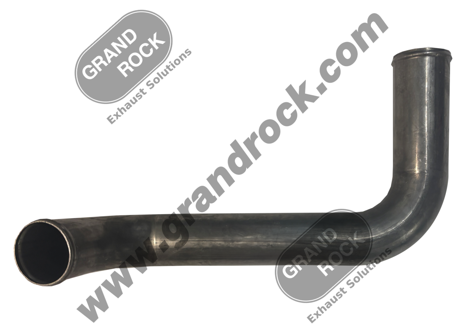 2.5" UPPER COOLANT TUBE 304 SS