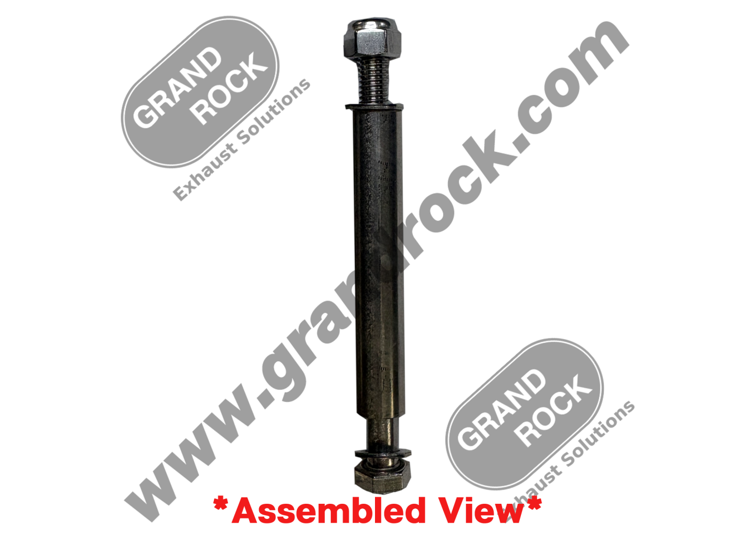 3.0" KW AEROCAB SLIDE PIN, 316 SS