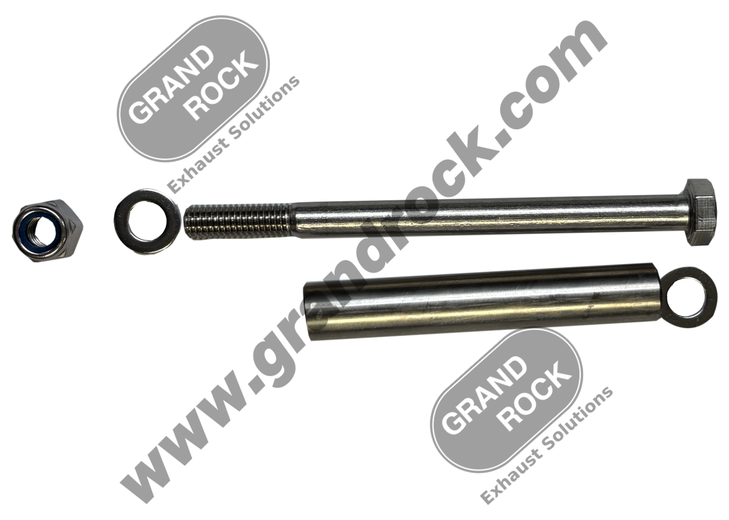 3.0" KW AEROCAB SLIDE PIN, 316 SS