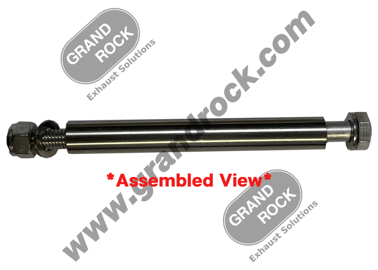 3.8" KW AEROCAB SLIDE PIN 316SS