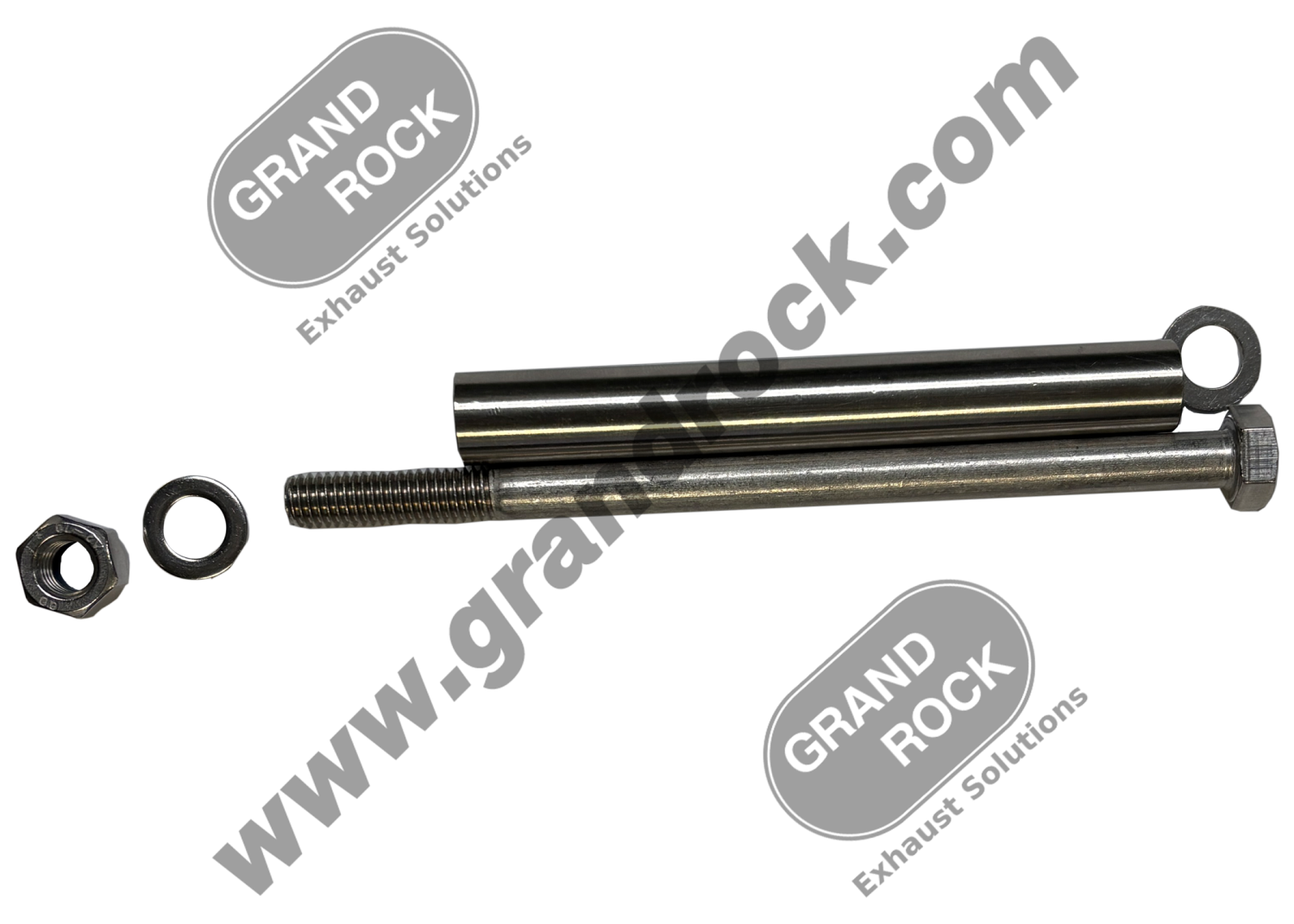 3.8" KW AEROCAB SLIDE PIN 316SS