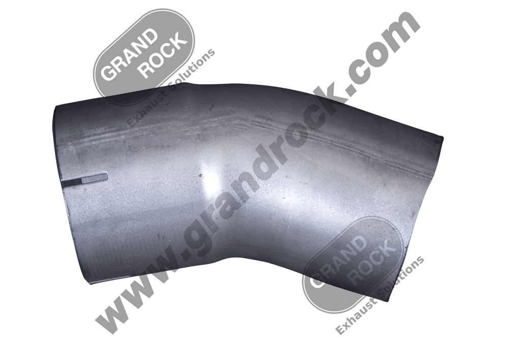 ELBOW,3.5" 30DEG,04X04 ID/OD ALZ