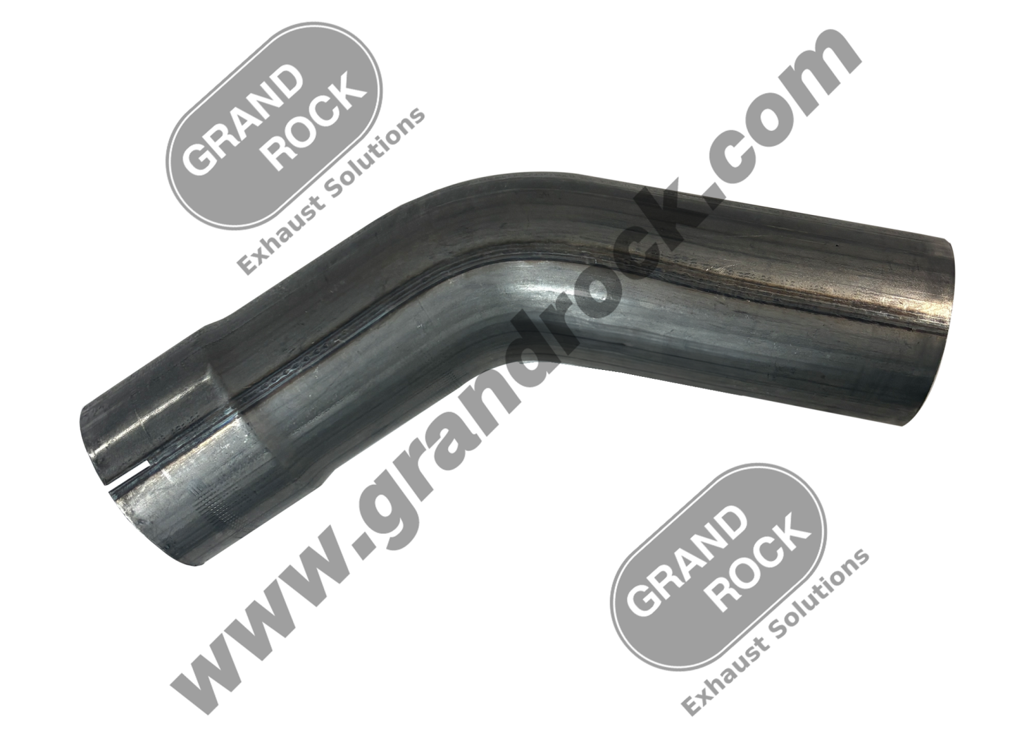 ELBOW,4" 45DEG,09X09 ID/OD SS