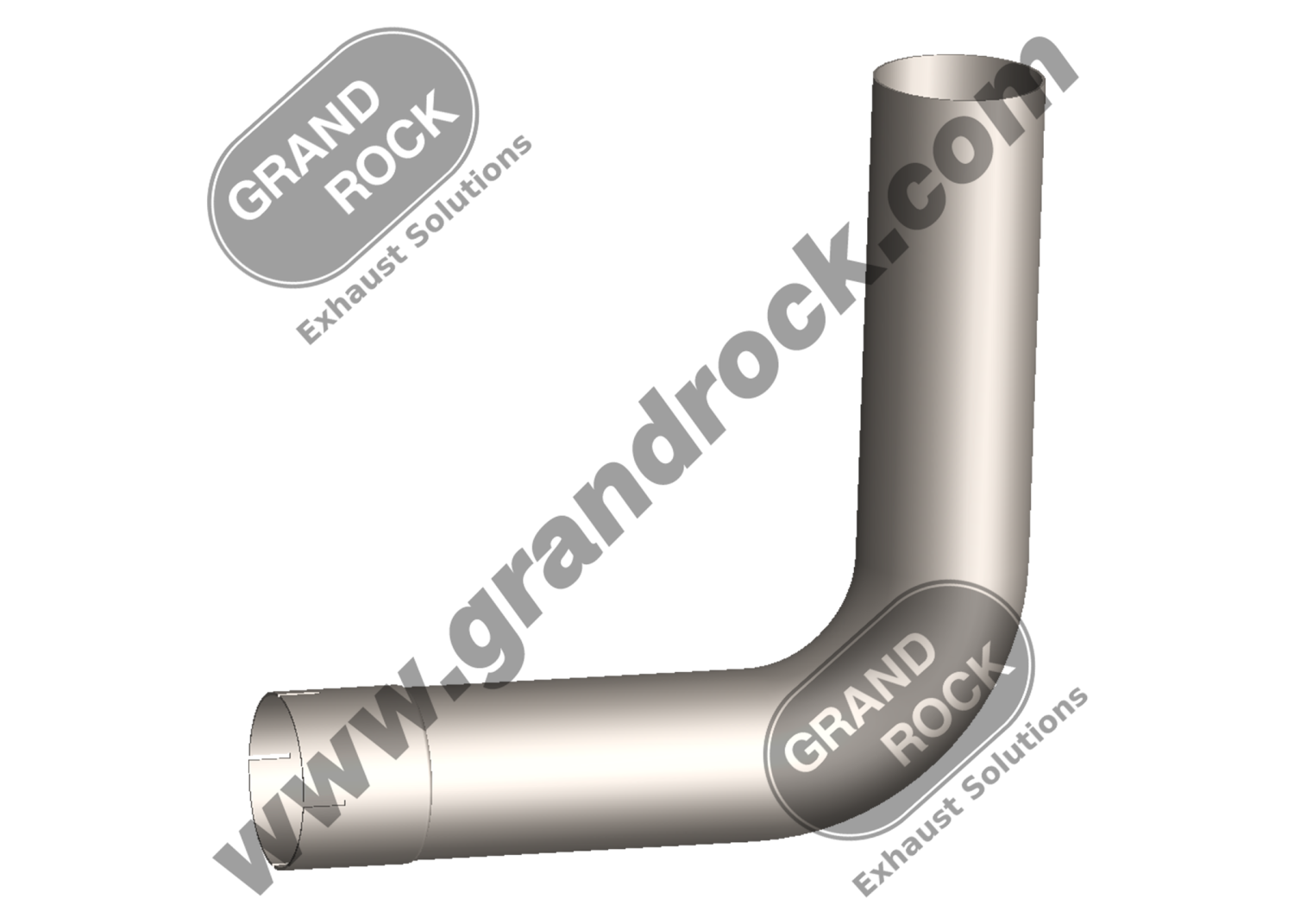 ELBOW,4" 90DEG,18X18 ID/OD SS