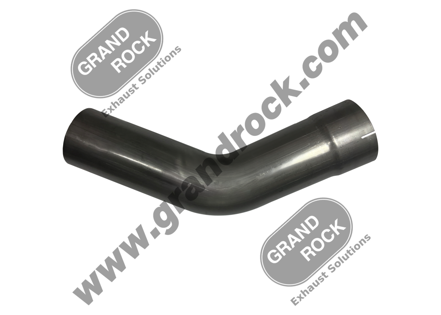 ELBOW,5" 45DEG,12X12 ID/OD SS
