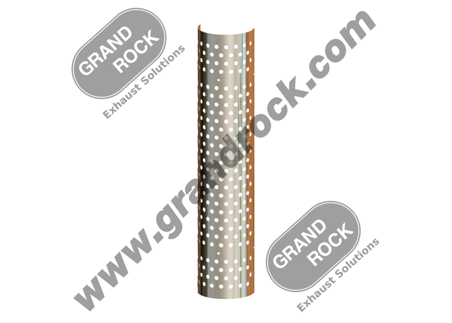 S.S. ROUND HOLE GUARD NO BRKTS