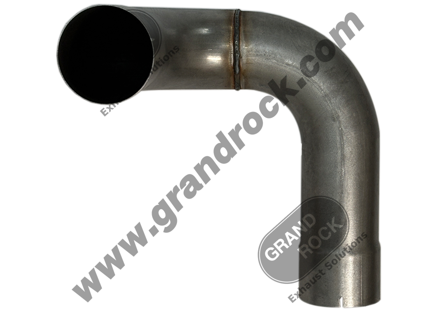 5" DOUBLE BEND 90 DEG/90 DEG W/WELD OD/ID ALZ