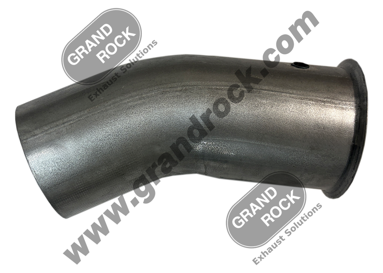 ELBOW,5"30DEG OD/FLARE PYRO ALZ