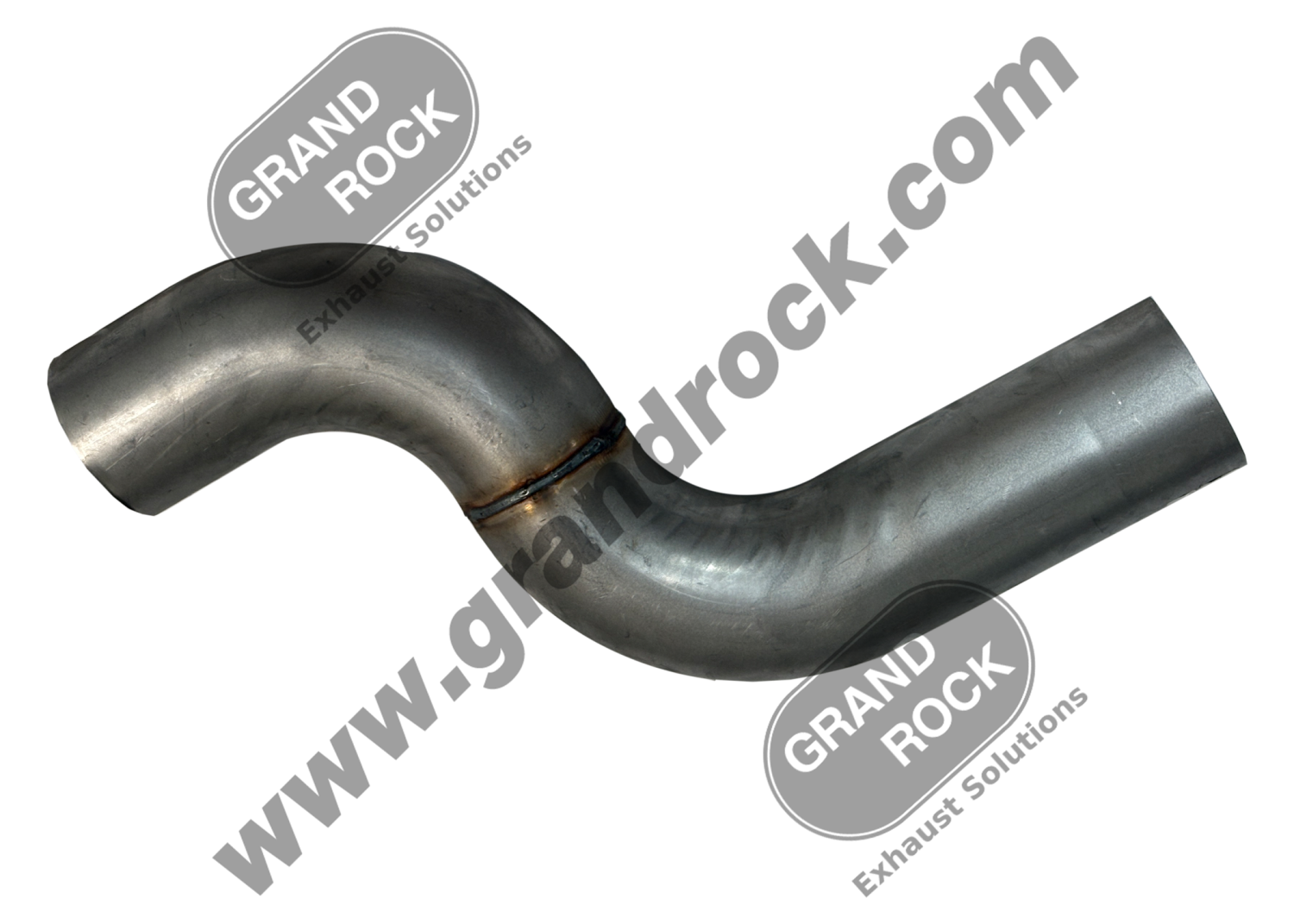 5" DOUBLE BEND 90 DEG/89 DEG W/WELD OD/OD ALZ