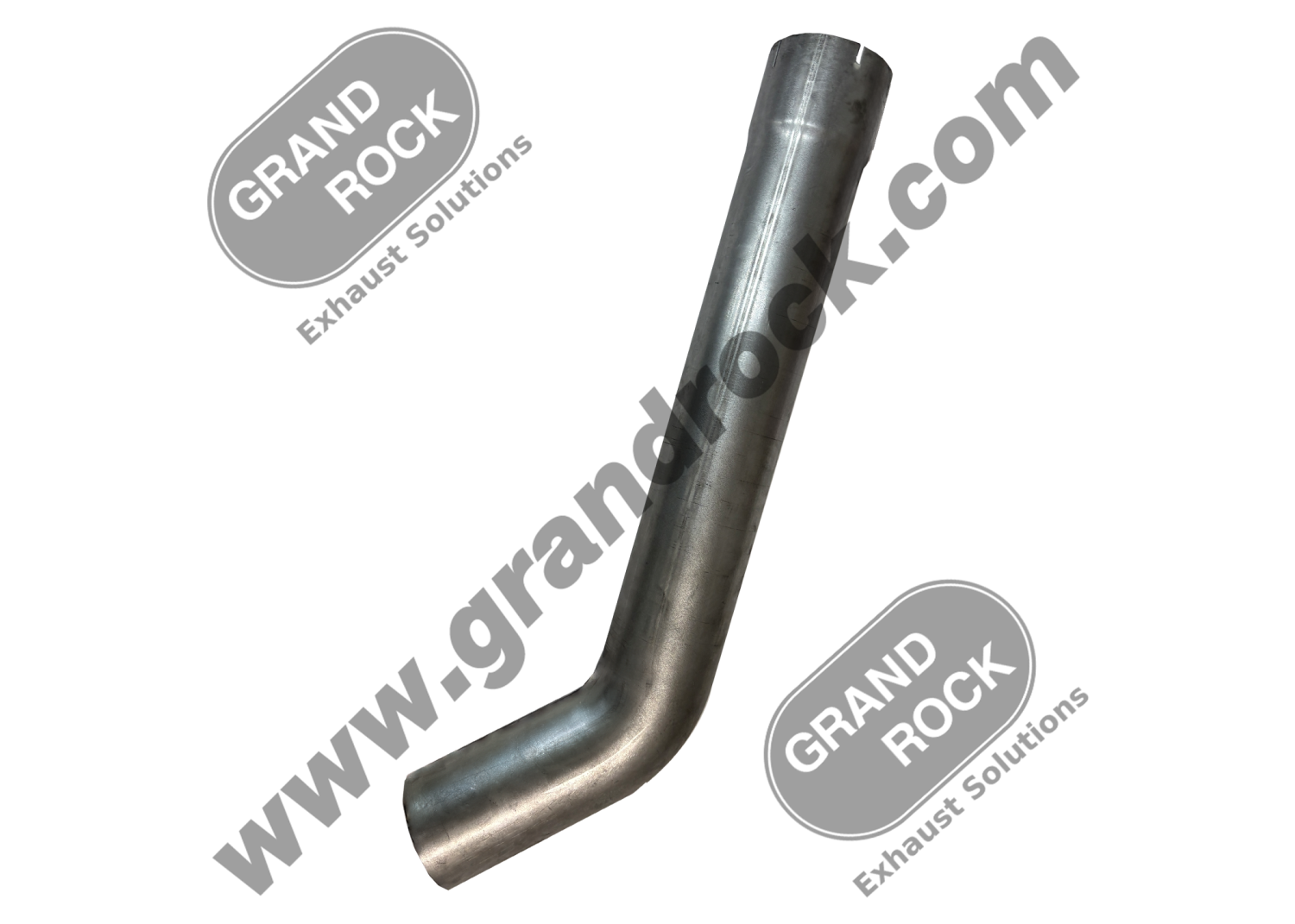 ELBOW,4"48DEG ID/OD ALZ