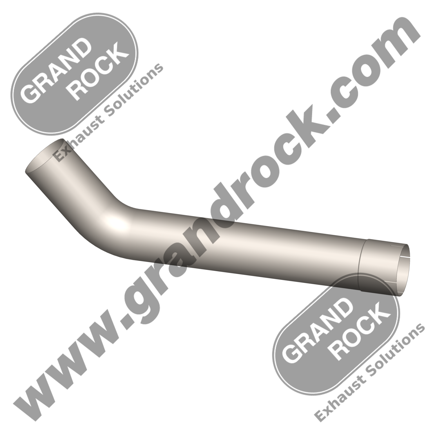 ELBOW,4"48DEG ID/OD ALZ