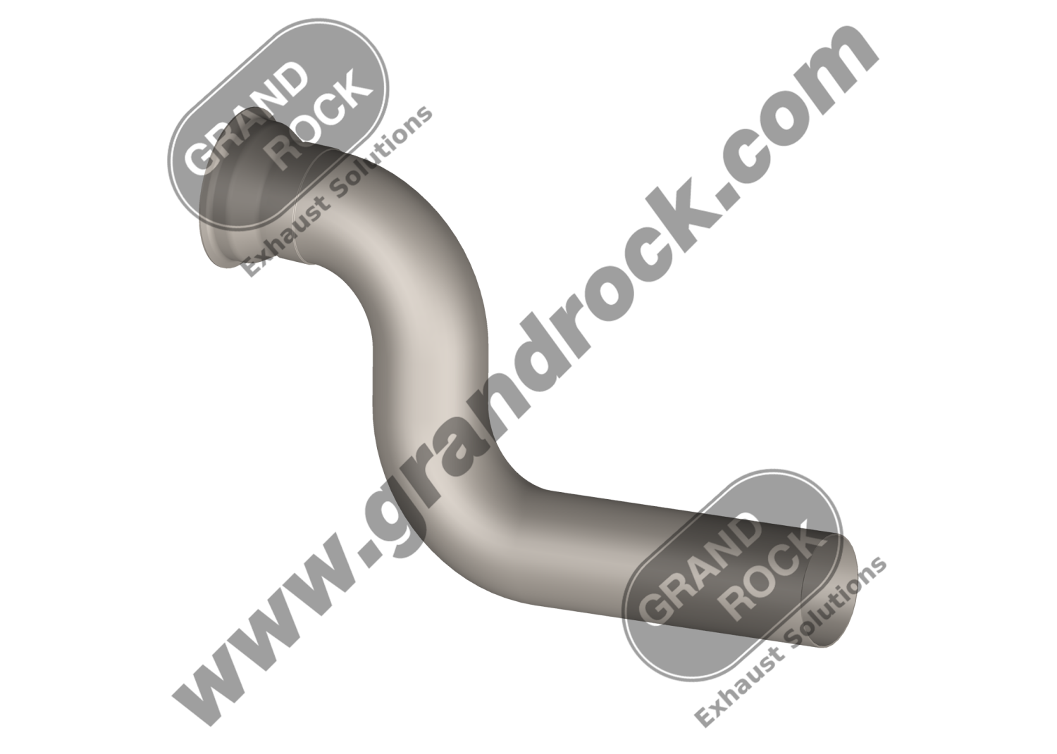 4"2-BEND OD/5"FLARE PIPE ALZ