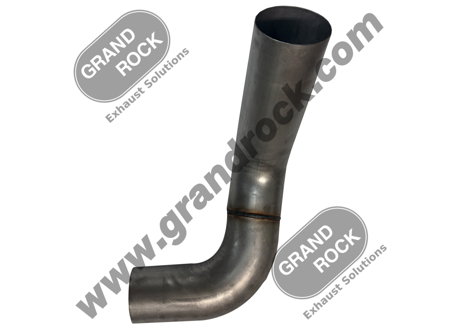 5"2-BEND OD/OD PIPE ALZ