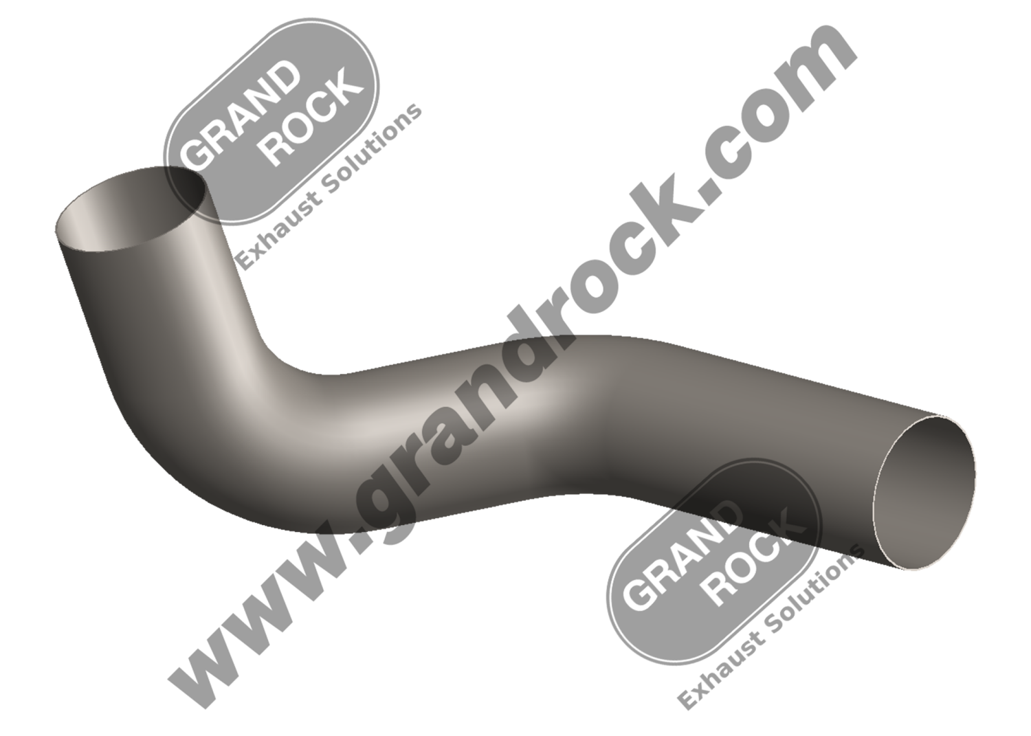 5"2-BEND OD/OD PIPE ALZ