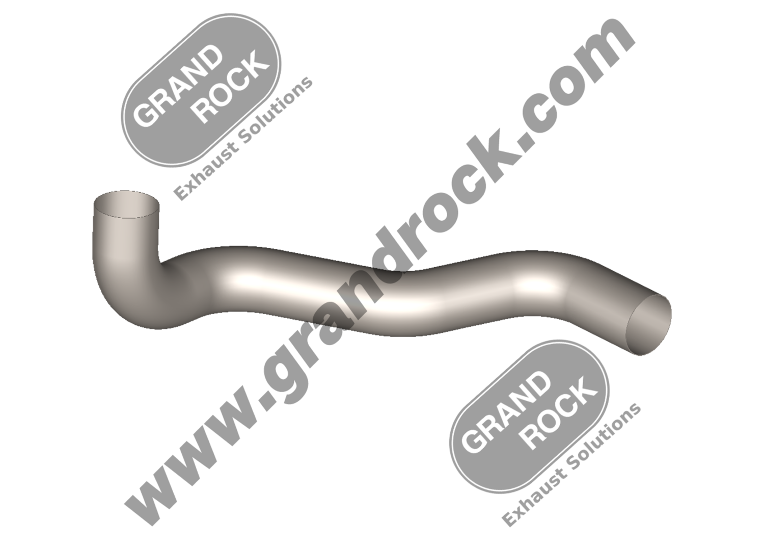 4"4-BEND OD/OD PIPE ALZ