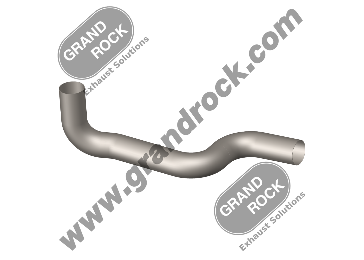 5"3-BEND OD/OD PIPE ALZ