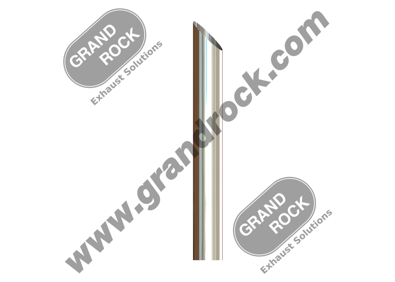STACK MITER,6"X48,OD CHR