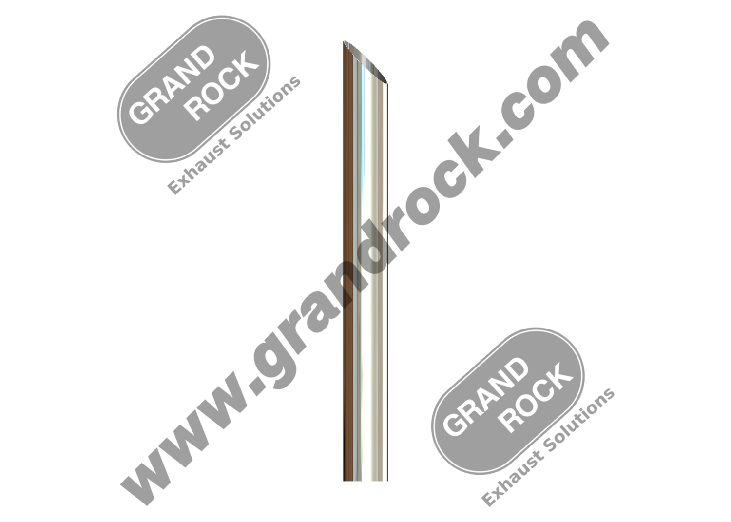 STACK MITER,6"X60,OD CHR