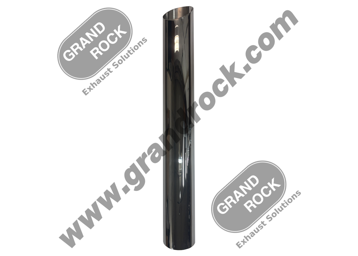 STACK MITER,6"X60,OD CHR