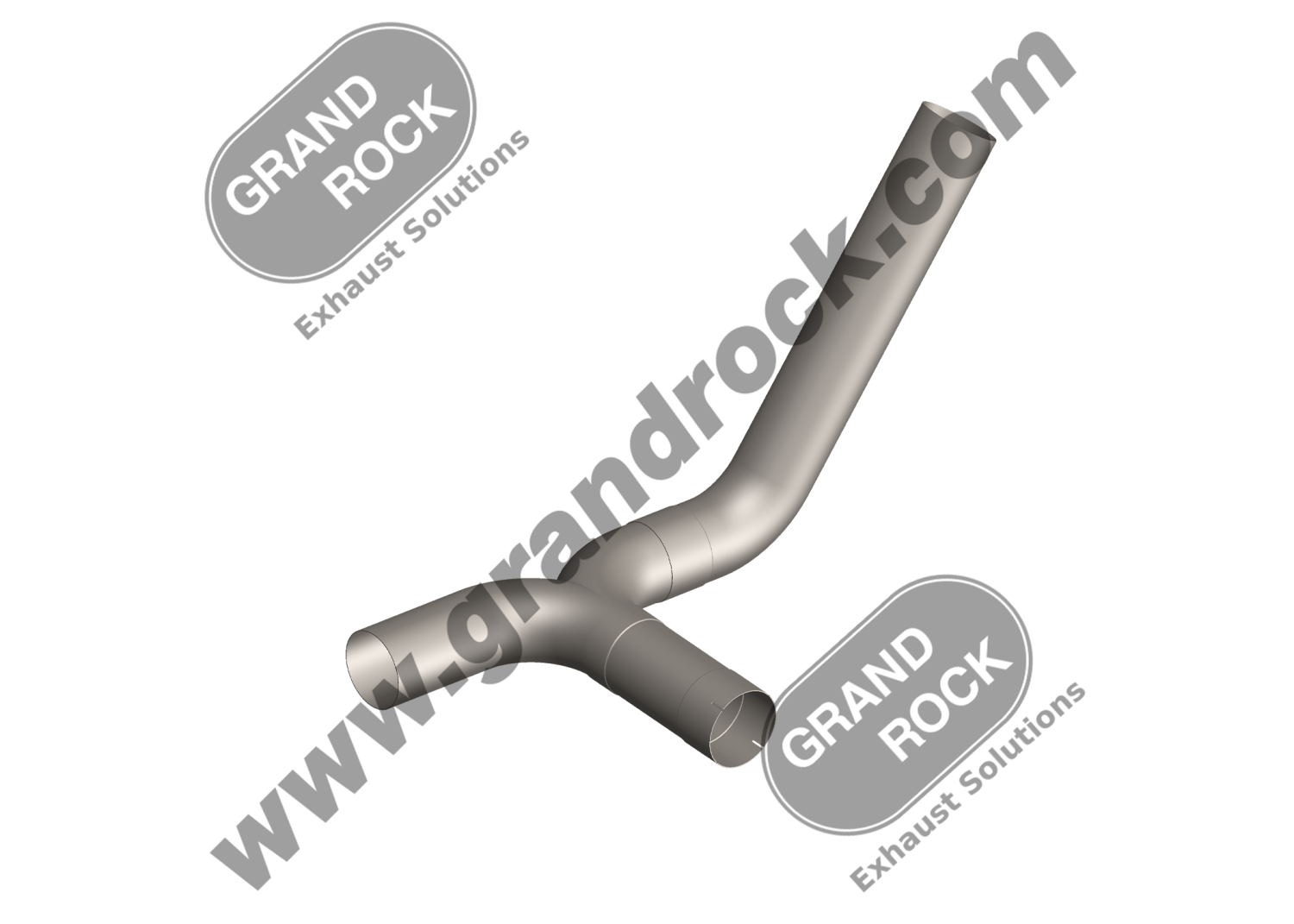 5"3-BEND ID/OD/OD Y-PIPE ALZ