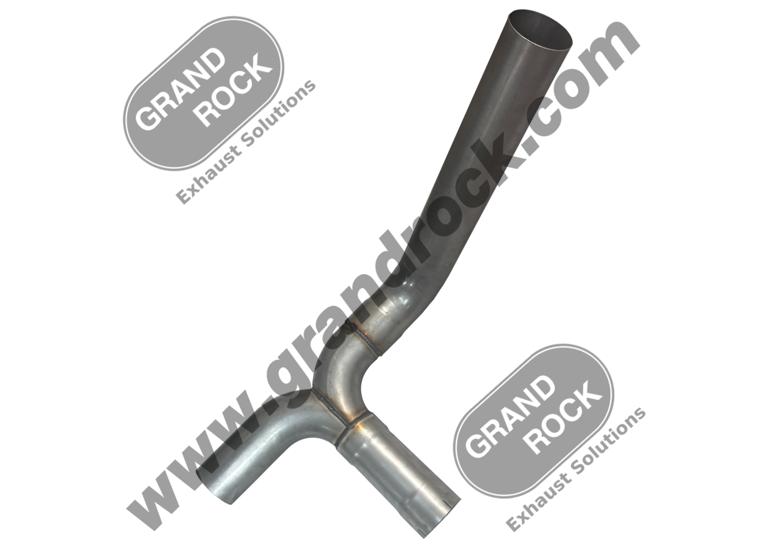 5"3-BEND ID/OD/OD Y-PIPE ALZ