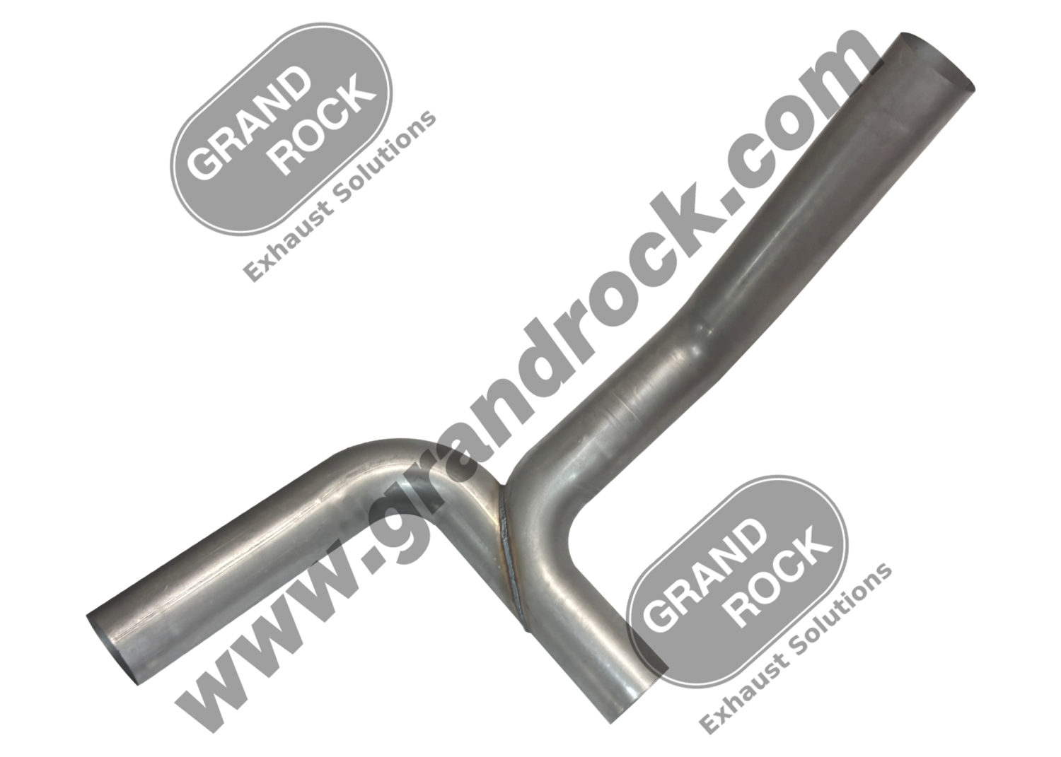 5"3-BEND OD/OD/OD Y-PIPE ALZ