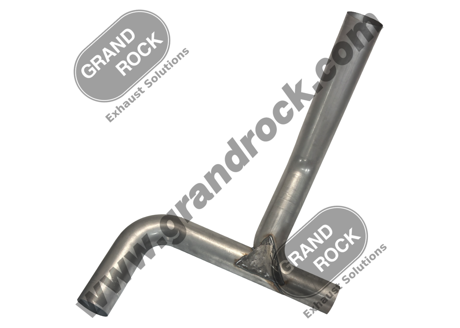 5"3-BEND OD/OD/OD Y-PIPE ALZ