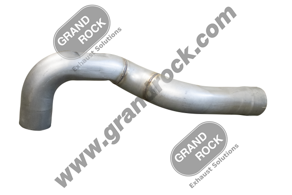 5"4-BEND ID/OD FLAT LEFT 304SS