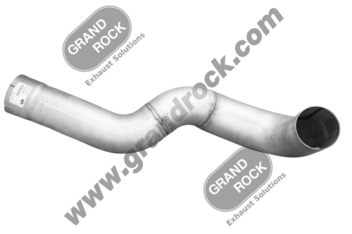 5"4-BEND ID/OD FLAT LEFT 304SS