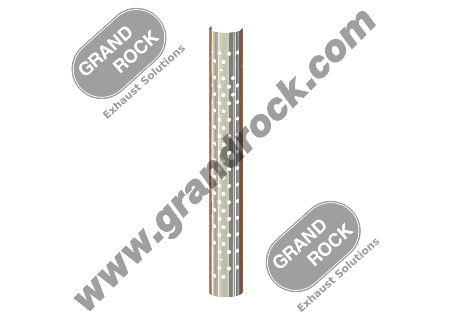 S.S. ROUND HOLE GUARD NO BRKTS