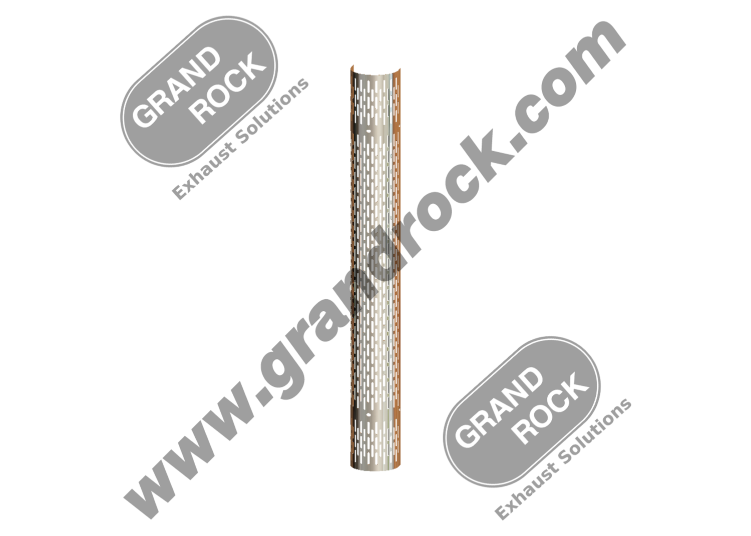 S.S. VERTICAL SLOT GUARD