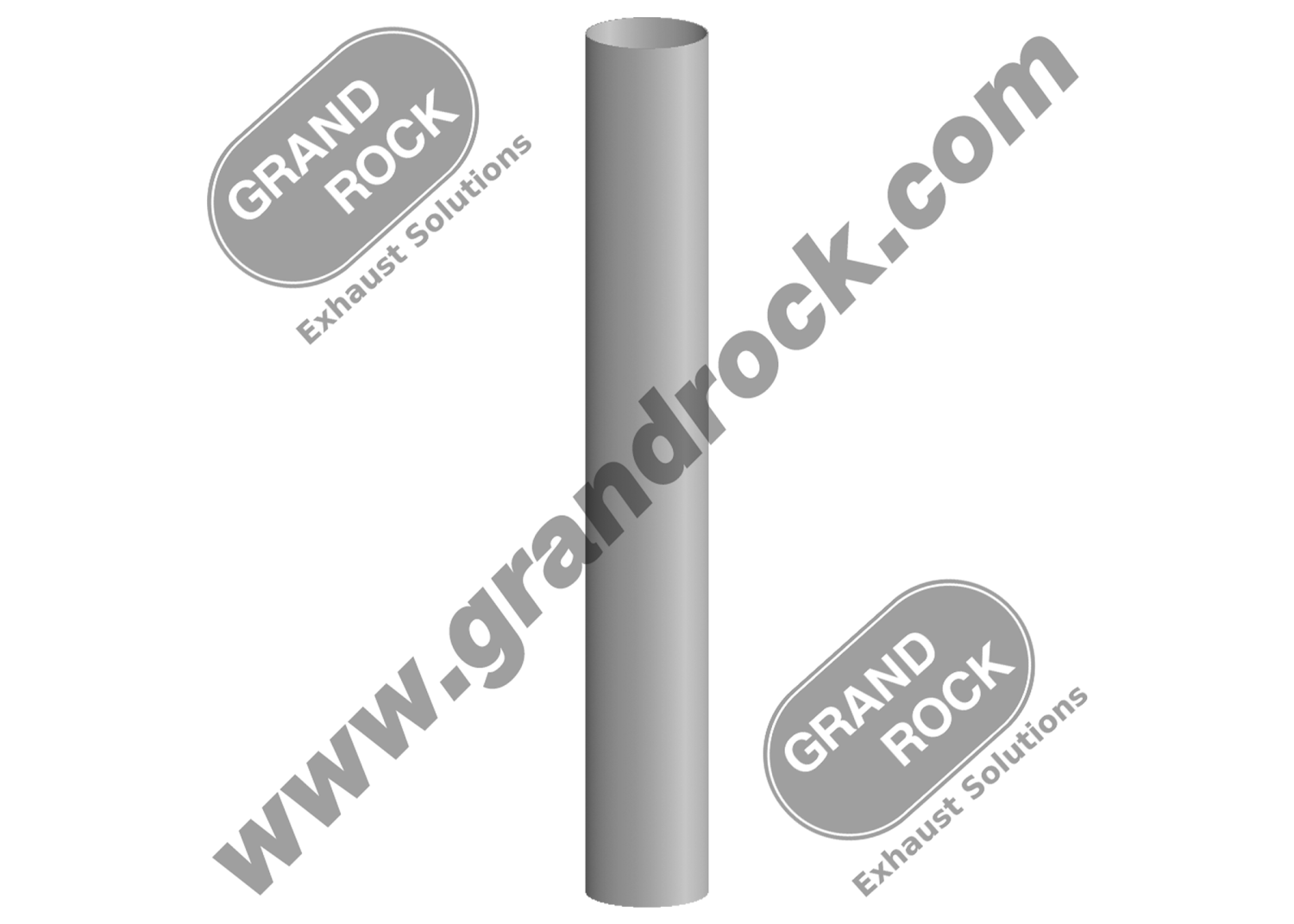 STACK STRAIGHT,4"X24,OD/OD ALZ