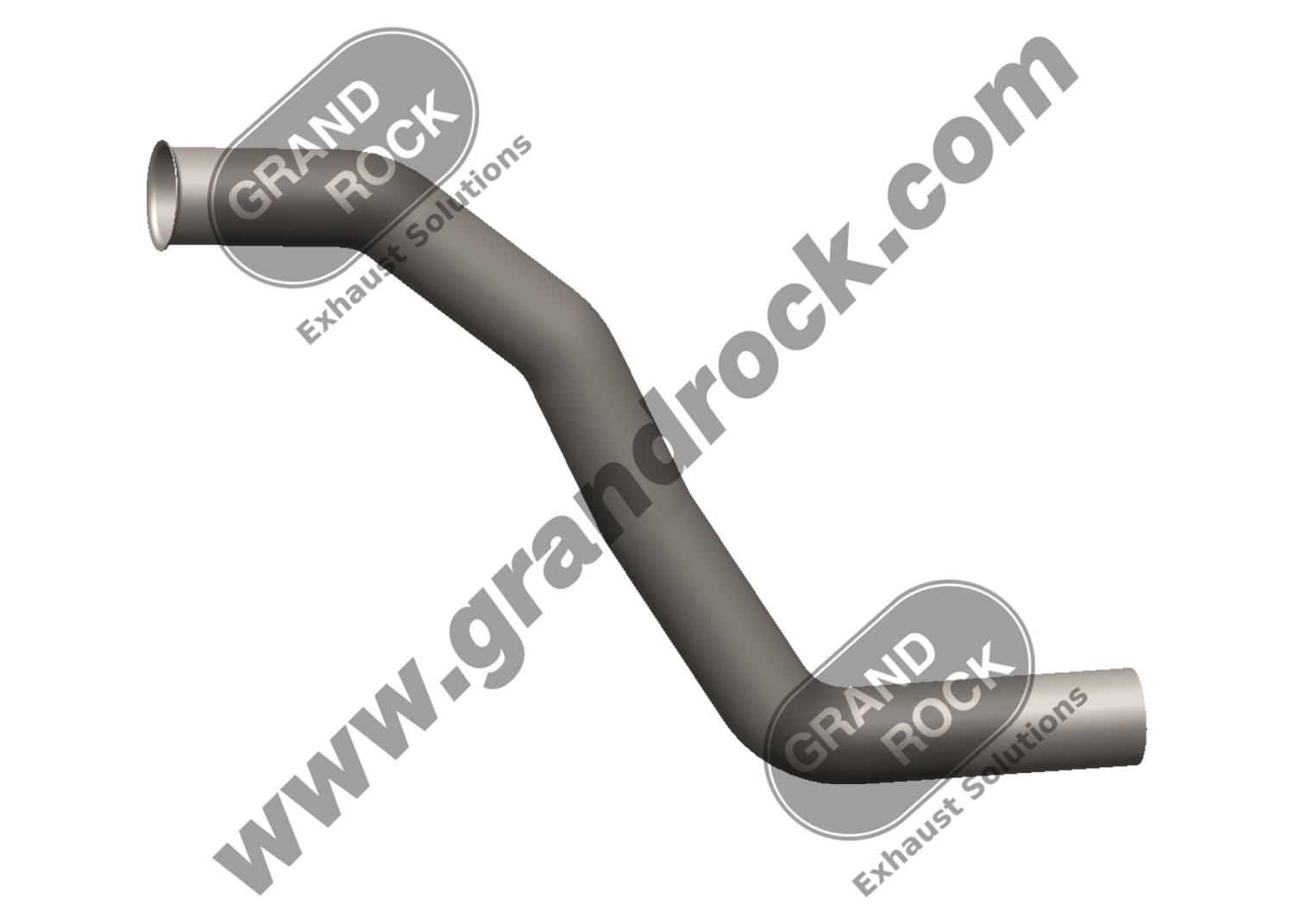 4"4-BEND FLARE, OD/OD