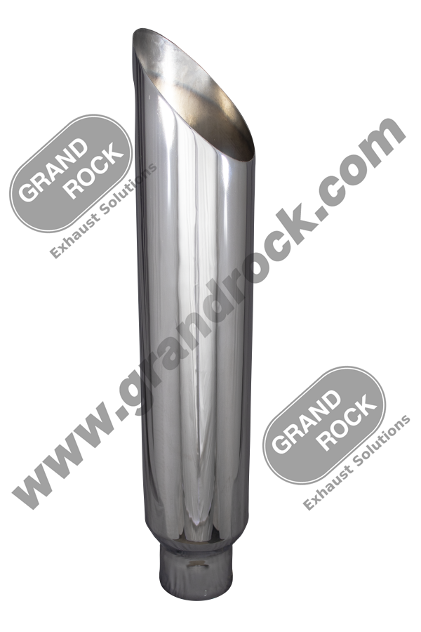 STACK MITER,7"X24,R5"OD CHR