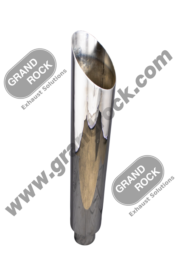 STACK MITER,7"X60,R5"OD CHR