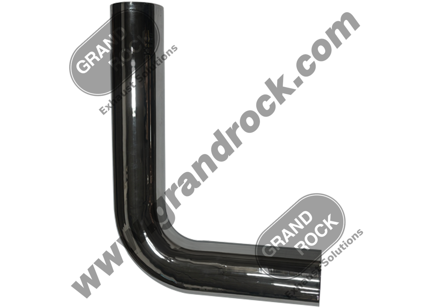 TAPPERED 7" 90DEG 28" X 31" OD/OD ELBOW CHR