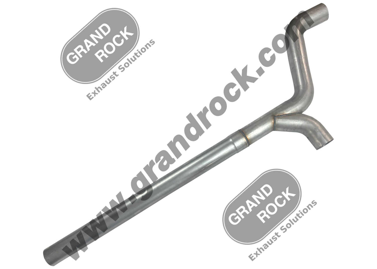 5" 3-BEND 0D/OD/OD Y-PIPE ALZ