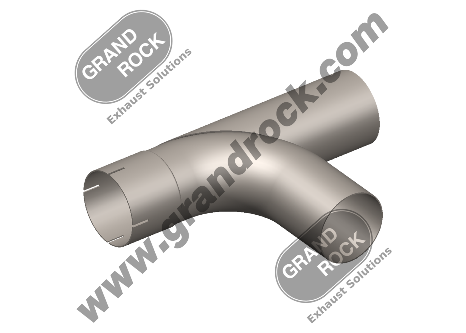 4"1-BEND ID/OD/OD Y-PIPE ALZ