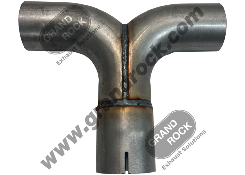 3"2-BEND ID/OD/OD Y-PIPE ALZ