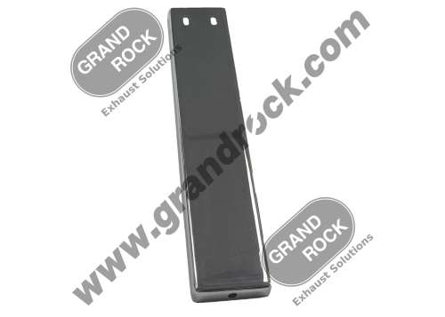 Y-PIPE HANGER BRKT; 304SS CHROME