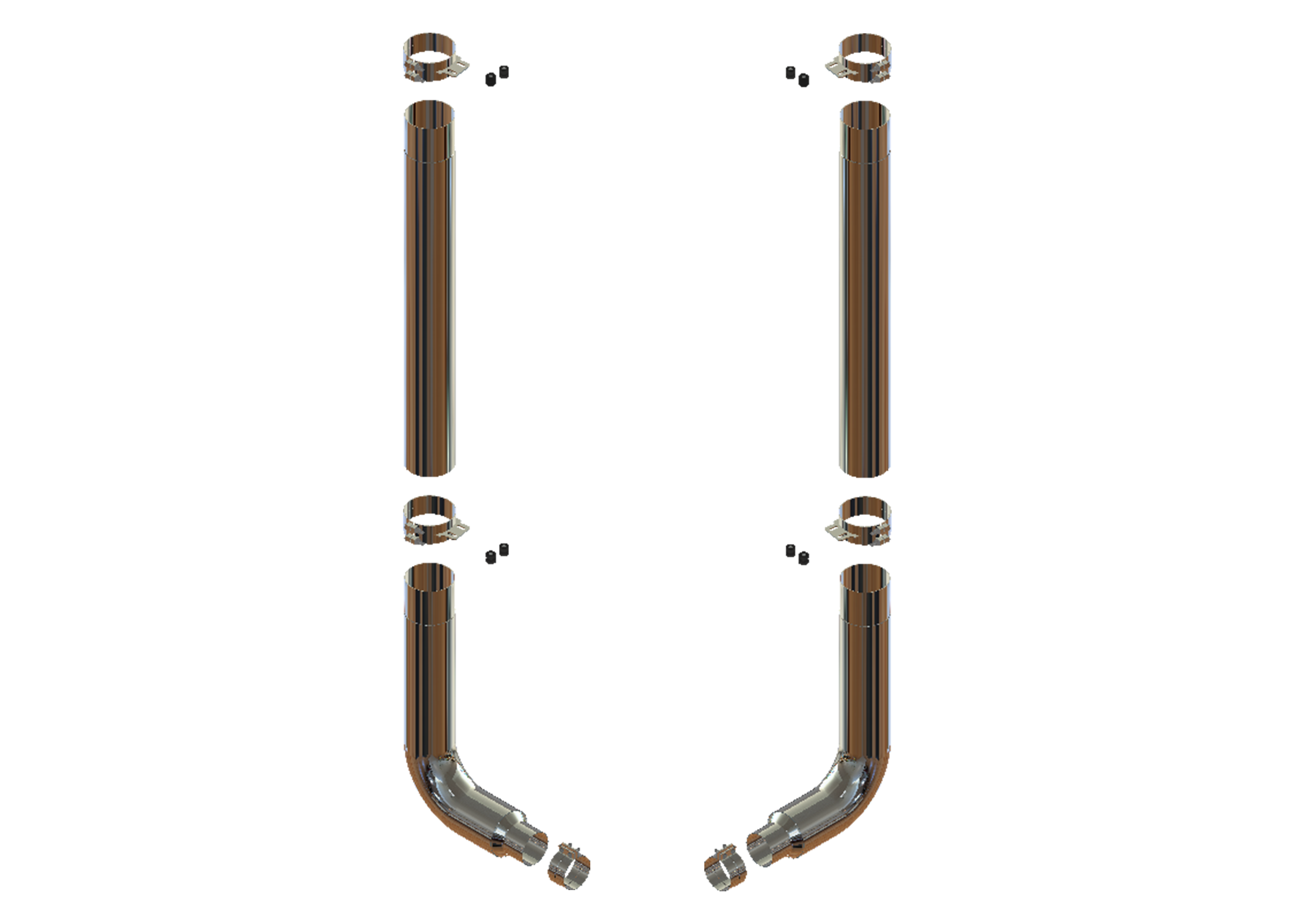Peterbilt Duplex Kit