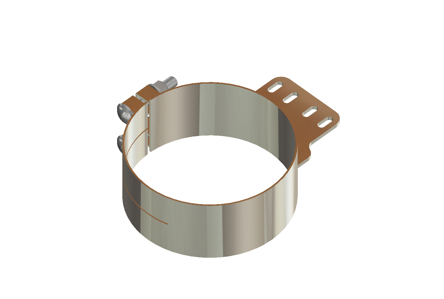 Wide Mounting Brackets