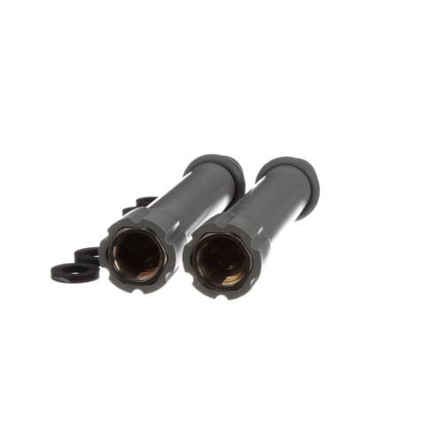 HOSE HANDLE GRIP ASSEMBLY GRAY - PACK OF 2