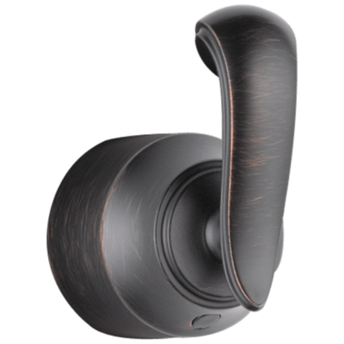 CASSIDY METAL FRENCH CURVE LEVER HANDLE KIT - TRANSFER VALVE IN VENETIAN BRONZE