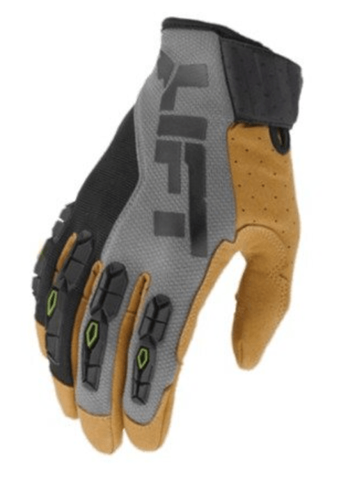 HANDLER GLOVE GREY X-LARGE