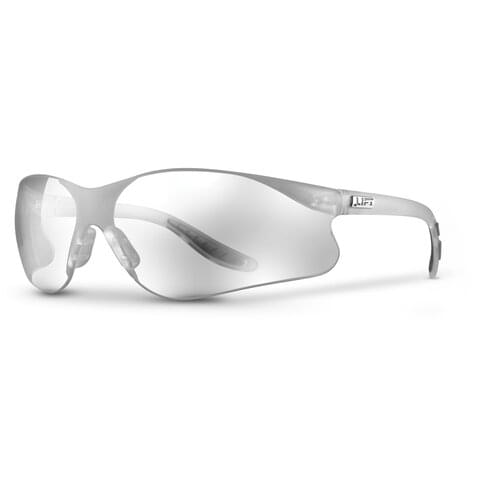 SECTORLITE SAFETY GLASSES, CLEAR LENS