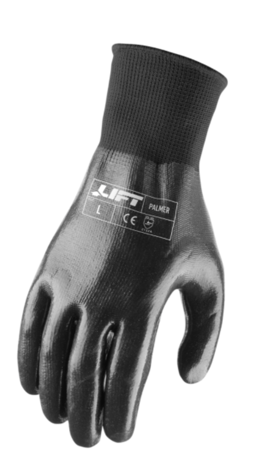 PALMER NITRILE GLOVES EXTRA LARGE