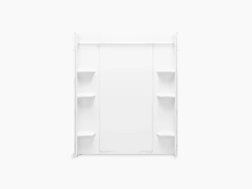 Sterling 72432100-0 Medley® 60" Vikrell® Shower Back Wall