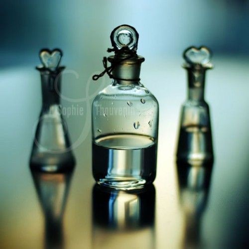 Glass Phials